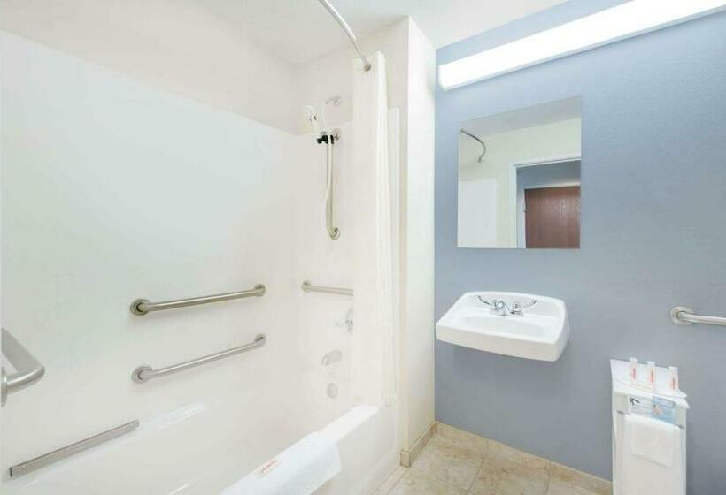 套房, Microtel Inn & Suites By Wyndham Stanley