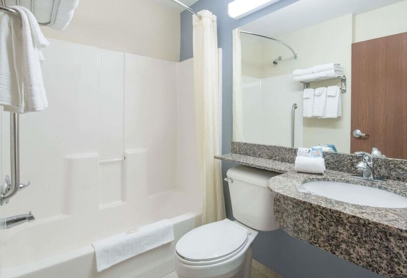 套房, Microtel Inn & Suites By Wyndham Stanley