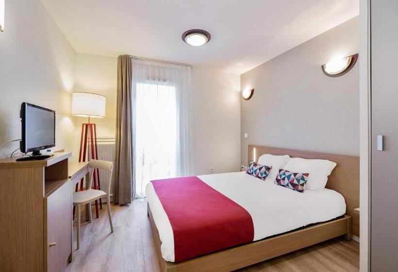 Студия Стандарт, Appart City Confort Niort Centre