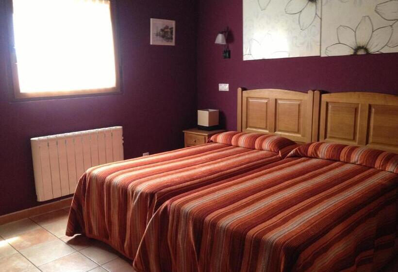 스탠다드 룸, Hosteria San Emeterio