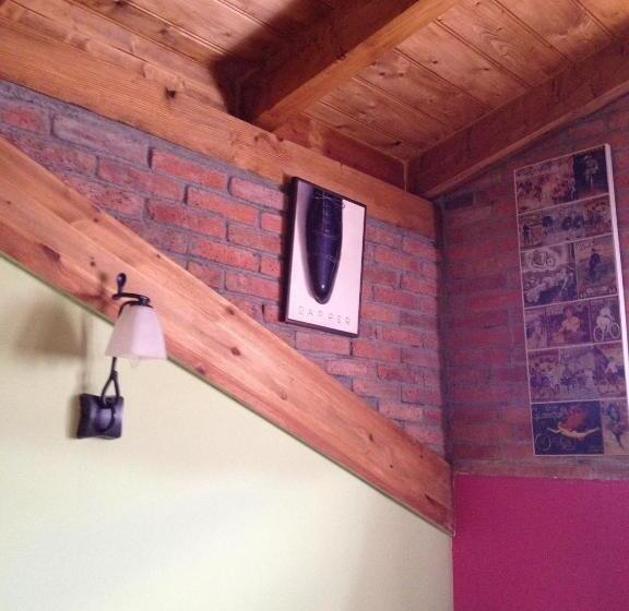 스탠다드 트리플 룸, Hosteria San Emeterio