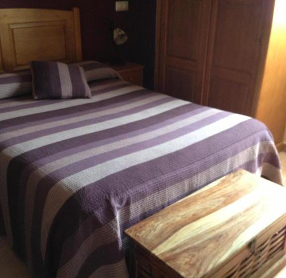4인용 스탠다드 룸, Hosteria San Emeterio