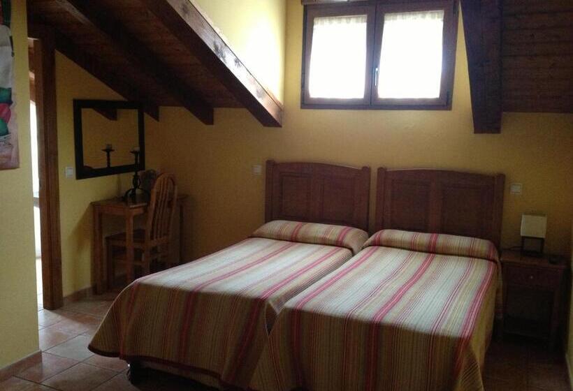 스탠다드 룸, Hosteria San Emeterio