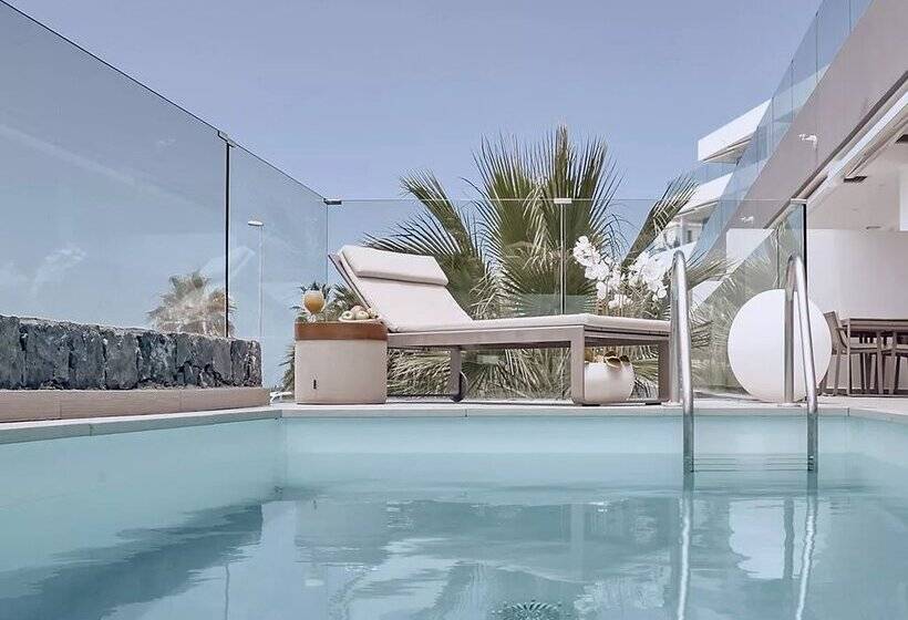 Люкс 3 Спальни, Baobab Suites
