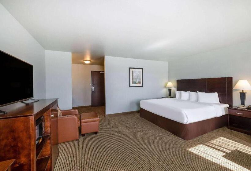 Люкс Адаптированный для Инвалидов, Baymont By Wyndham Rapid City