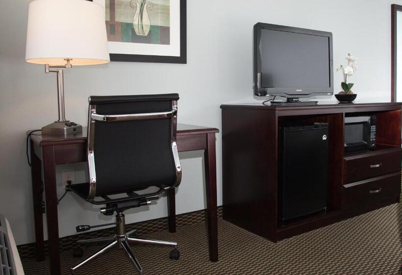 Номер Стандарт, Baymont By Wyndham Rapid City