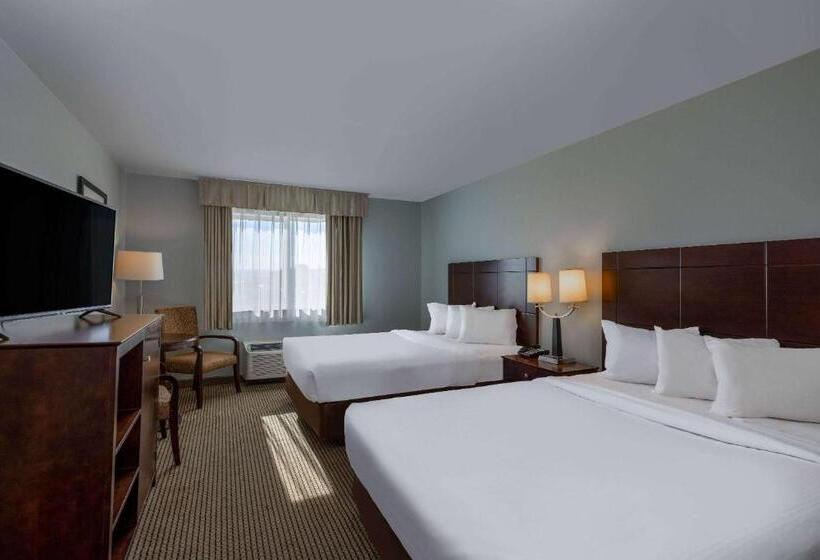 Номер Deluxe Адаптированный для Инвалидов, Baymont By Wyndham Rapid City