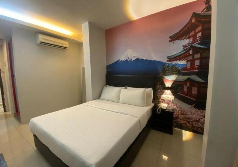 Номер Deluxe, Best View Hotel Sunway Mentari