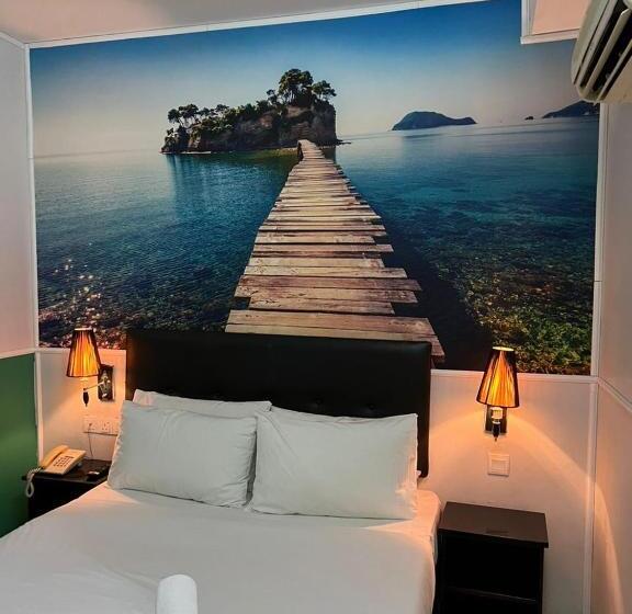 Номер Deluxe, Best View Hotel Sunway Mentari