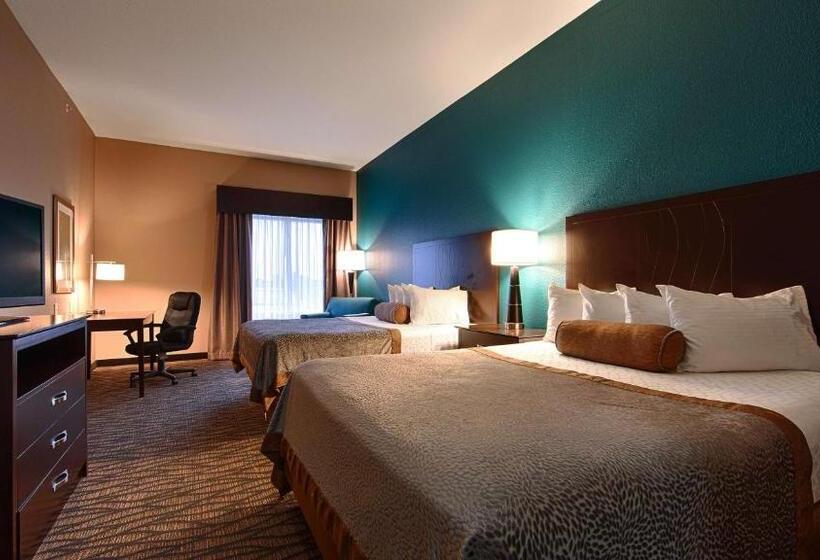 스탠다드 룸, Best Western Plus Hiawatha