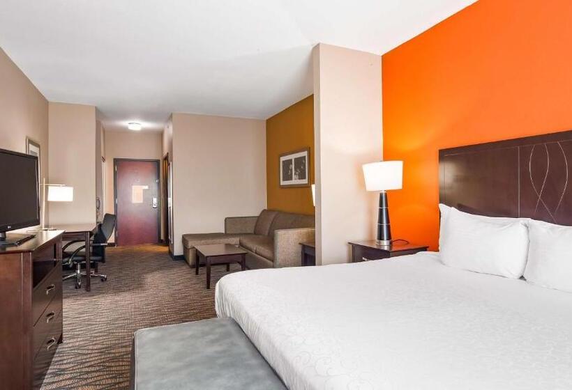 장애인을 위한 스위트, Best Western Plus Hiawatha