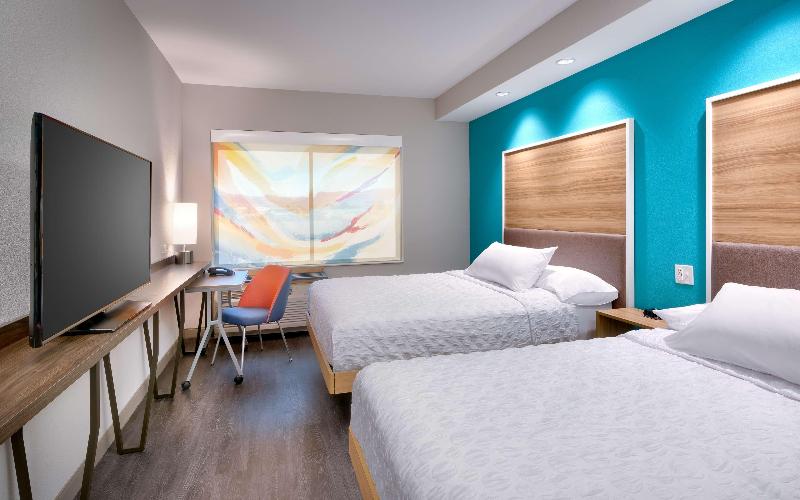 스위트 킹사이즈 침대, Best Western Plus Hiawatha