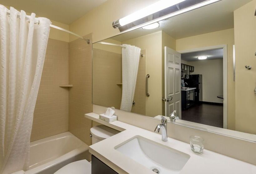 Люкс, Candlewood Suites Del City, An Ihg
