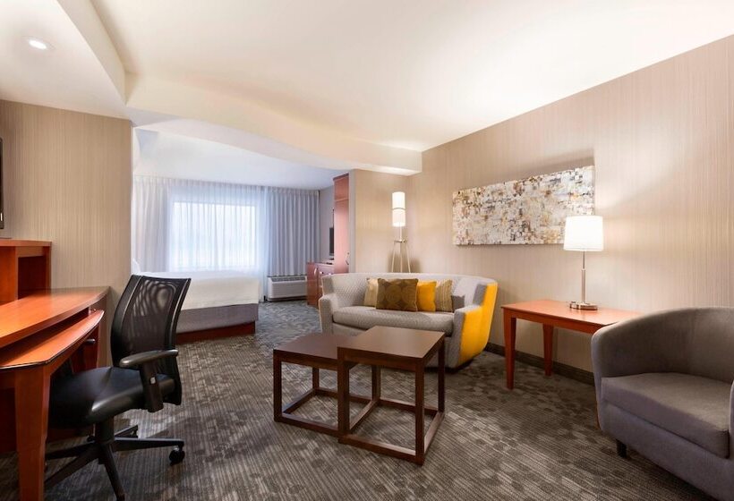 سوییت, Courtyard By Marriott Kalamazoo Portage
