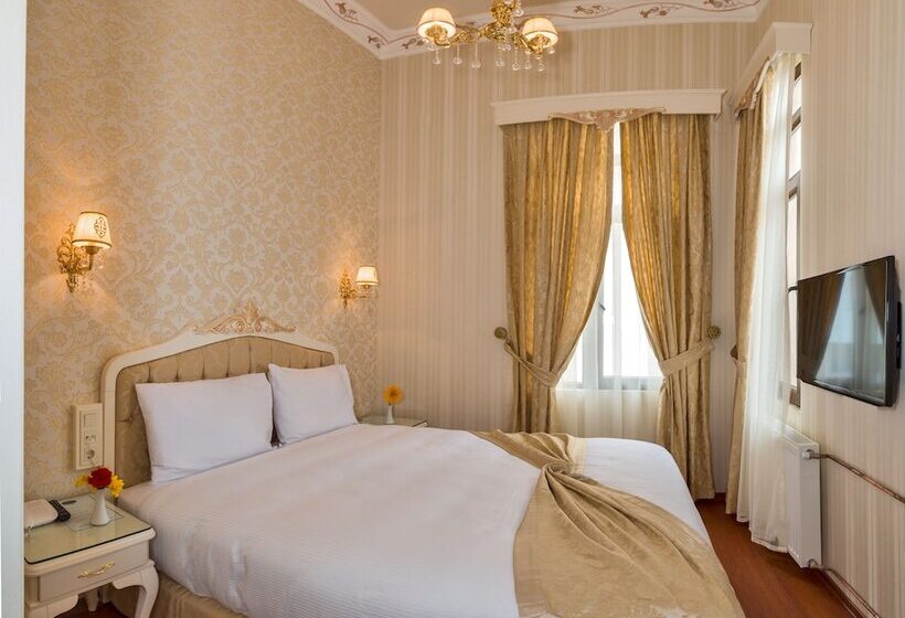 スタンダードシングルルーム, Enderun Hotel Istanbul