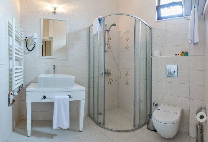 デラックストリプルルーム, Enderun Hotel Istanbul