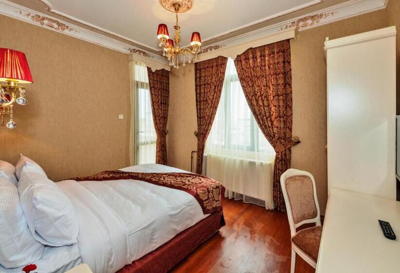 スタンダードルーム, Enderun Hotel Istanbul