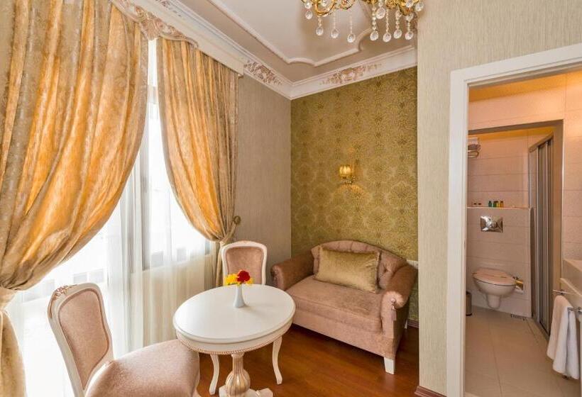 ファミリールーム, Enderun Hotel Istanbul