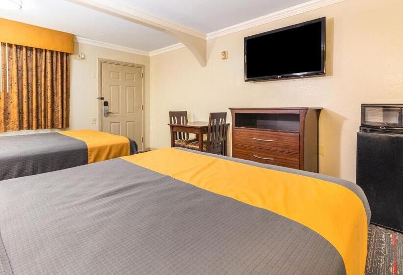 Номер Стандарт, Americas Best Value Inn I 45 / Loop 610