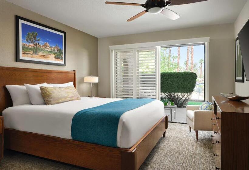 Вилла 1 Спальня, Hyatt Vacation Club At Desert Oasis