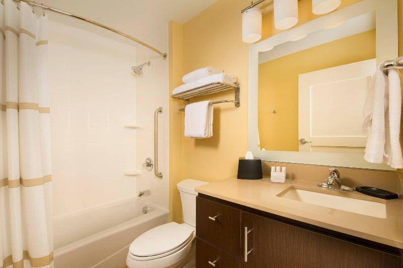 Студио Стандарт Кровать Кинг, Towneplace Suites By Marriott Dallas Dfw Airport North/grapevine