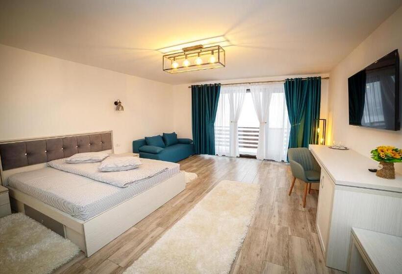 اتاق لوکس, Romantik Resort