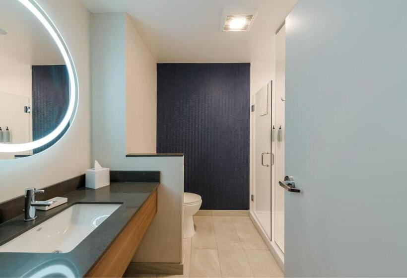 Номер Стандарт, Fairfield By Marriott Inn & Suites Columbus Canal Winchester