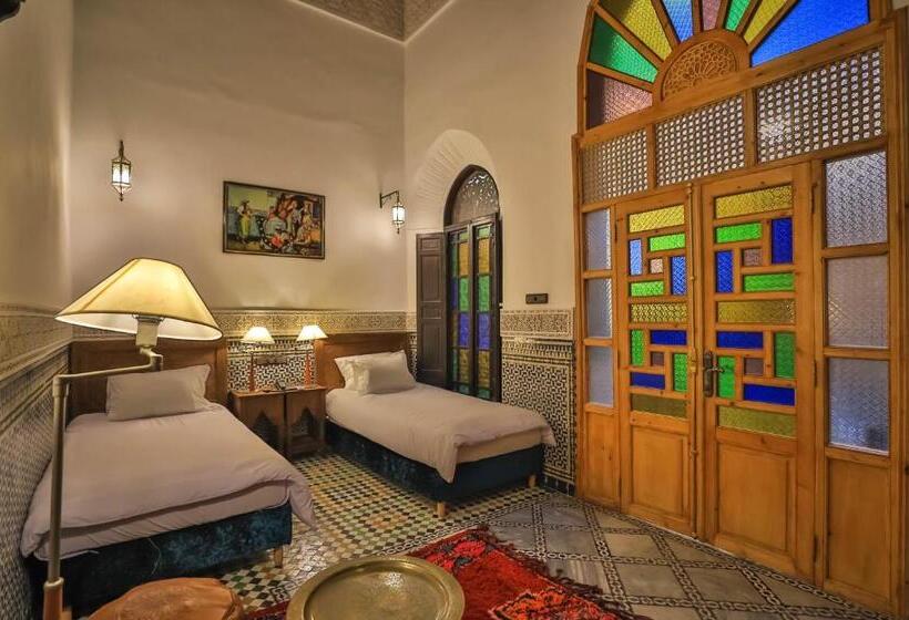 اتاق لوکس, Riad Soultana