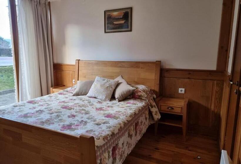 스탠다드 스튜디오 킹침대, Pirin Golf Hotel Private Studios