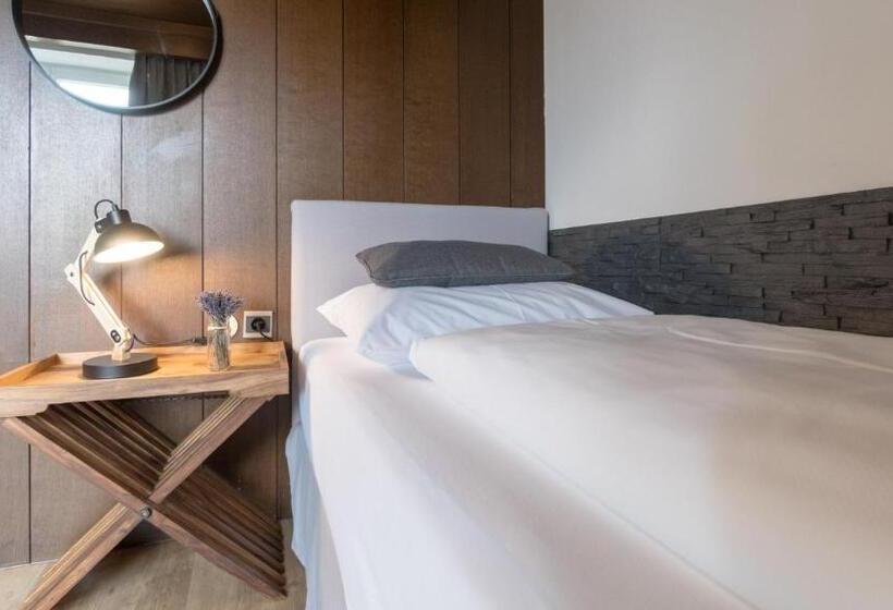 标准单人间, Boutique Hotel Olympia