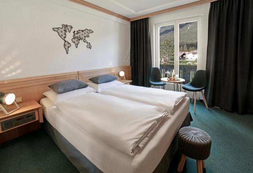 标准间带阳台, Boutique Hotel Olympia