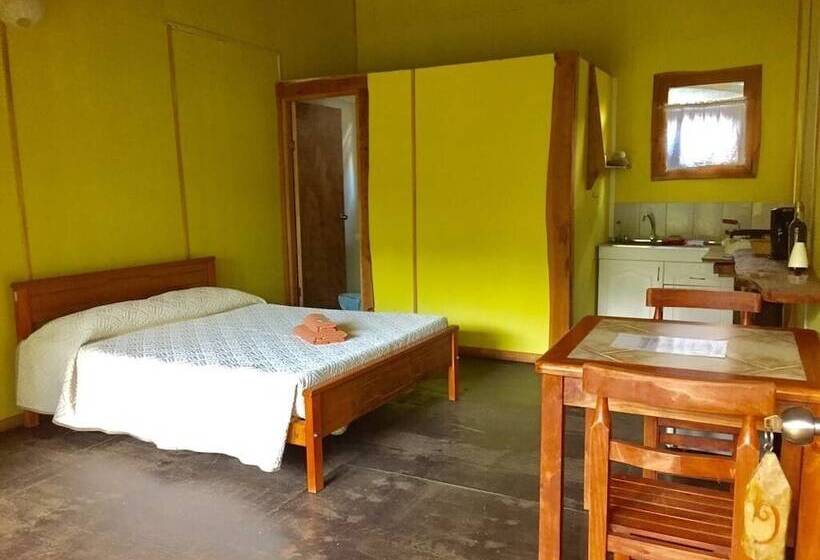 Номер Стандарт, Cabañas Moenga