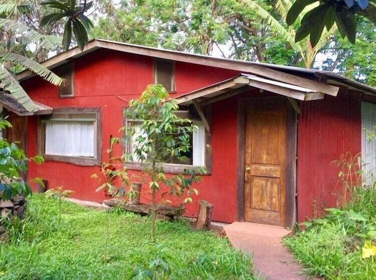 Номер Стандарт Трехместный, Cabañas Moenga