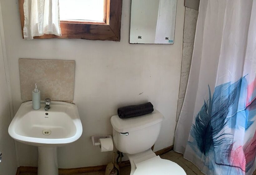 Номер Стандарт, Cabañas Moenga