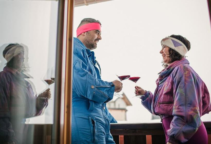 اتاق استاندارد, Die Arlbergerin   Limitless Escapes