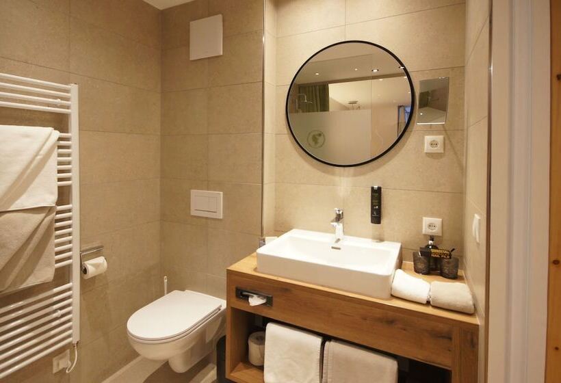 اتاق استاندارد, Die Arlbergerin   Limitless Escapes