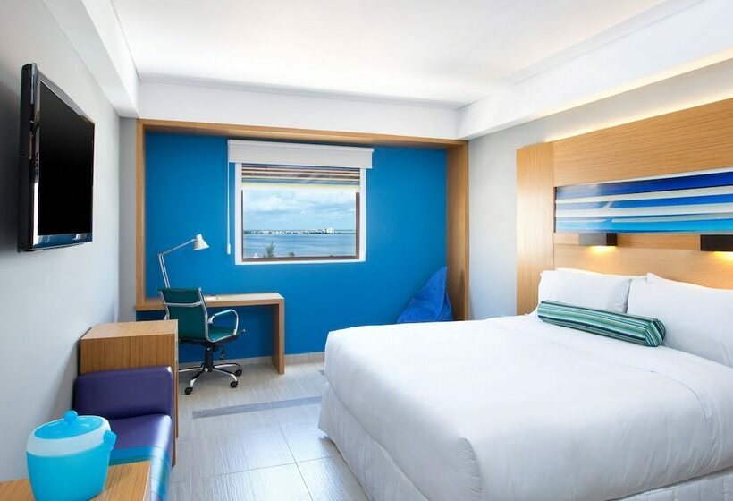 스탠다드 룸 더블 침대, Aloft Cancun