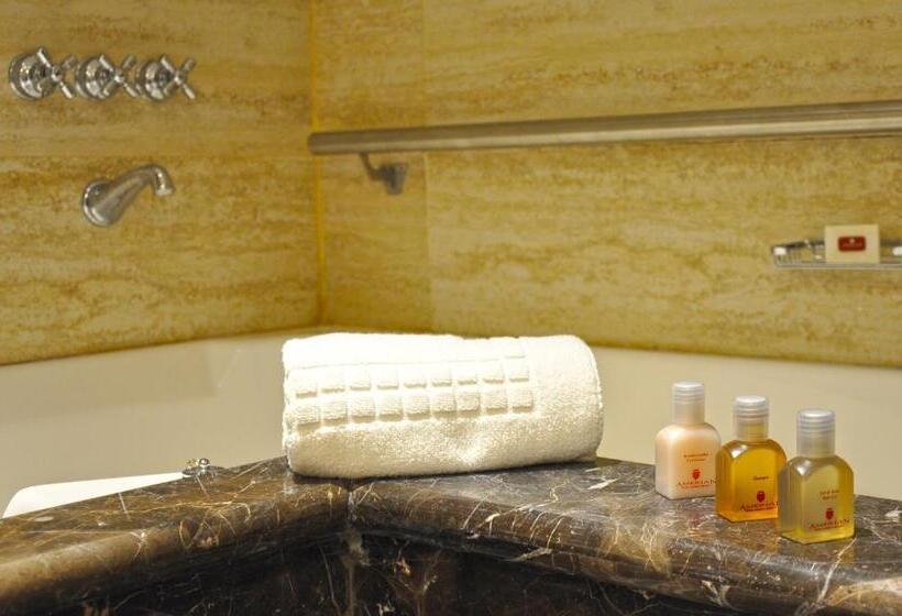 Executive Suite, Amérian Hotel Casino Carlos V