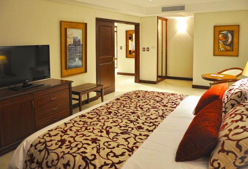 Executive Suite, Amérian Hotel Casino Carlos V