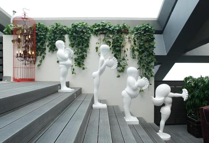 سوئیت پرزیدنت, Eclat Beijing