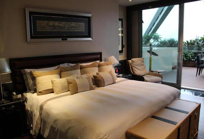سوئیت 2 خوابه, Eclat Beijing