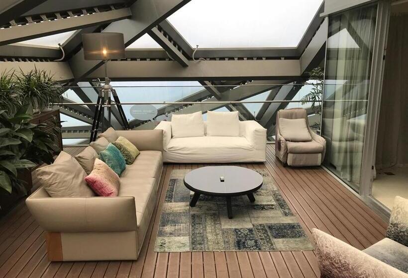 اتاق استاندارد, Eclat Beijing