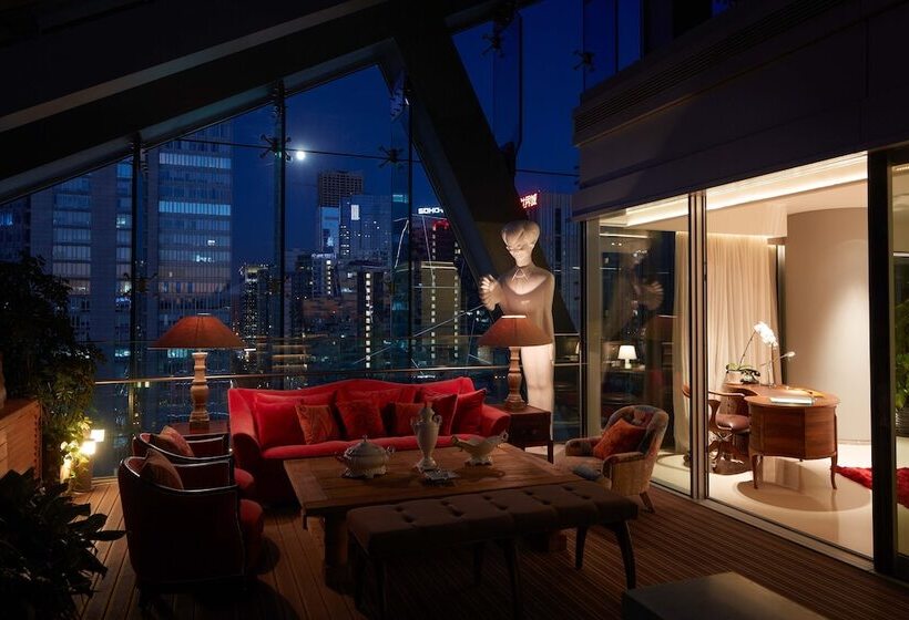 سوییت لوکس, Eclat Beijing