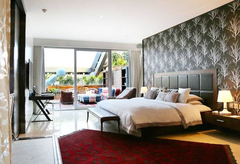 سوییت لوکس, Eclat Beijing