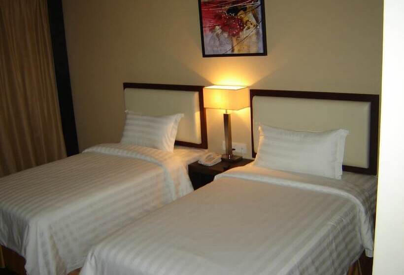 اتاق استاندارد, Ray Parc Hotel Kuala Lumpur