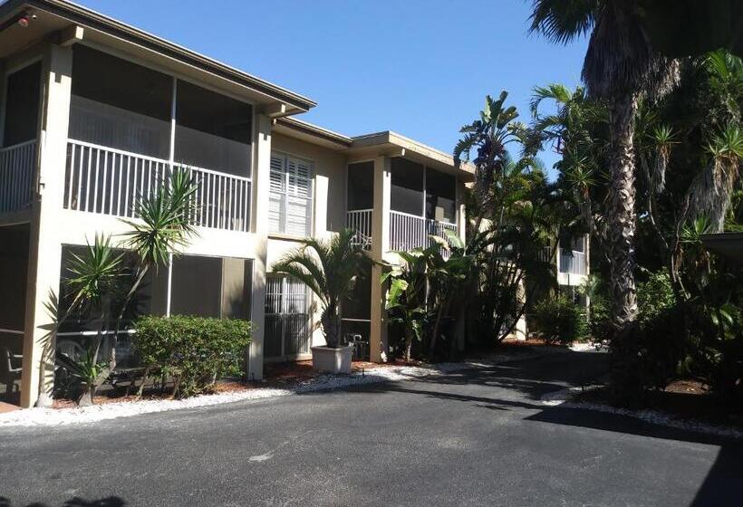 Family Suite, Turtle Crawl Inn  Longboat Key