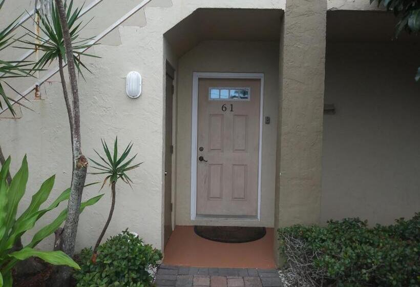 סוויטה משפחתית, Turtle Crawl Inn  Longboat Key