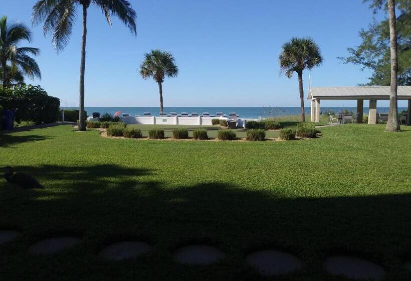וילה בת 2 חדרי שינה, Turtle Crawl Inn  Longboat Key