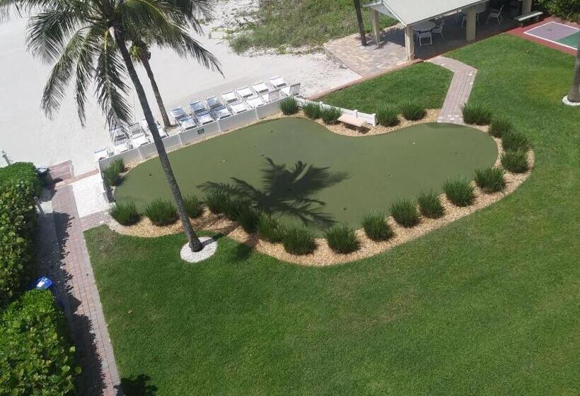 וילה בת 2 חדרי שינה, Turtle Crawl Inn  Longboat Key