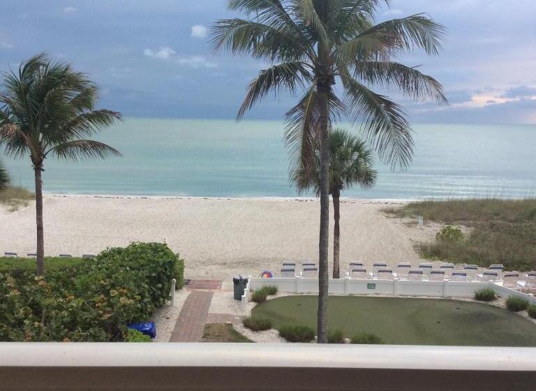 וילה בת חדר שינה 1, Turtle Crawl Inn  Longboat Key